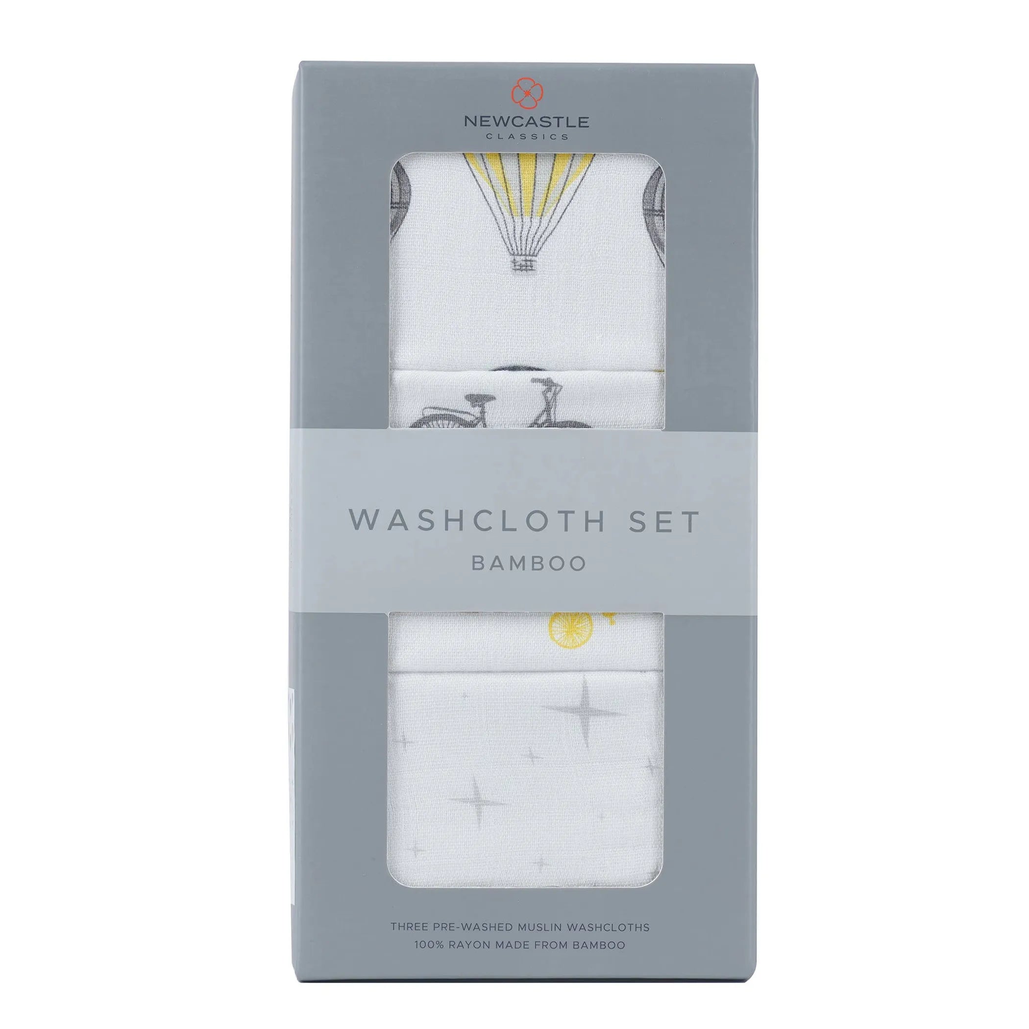 Washcloth Set