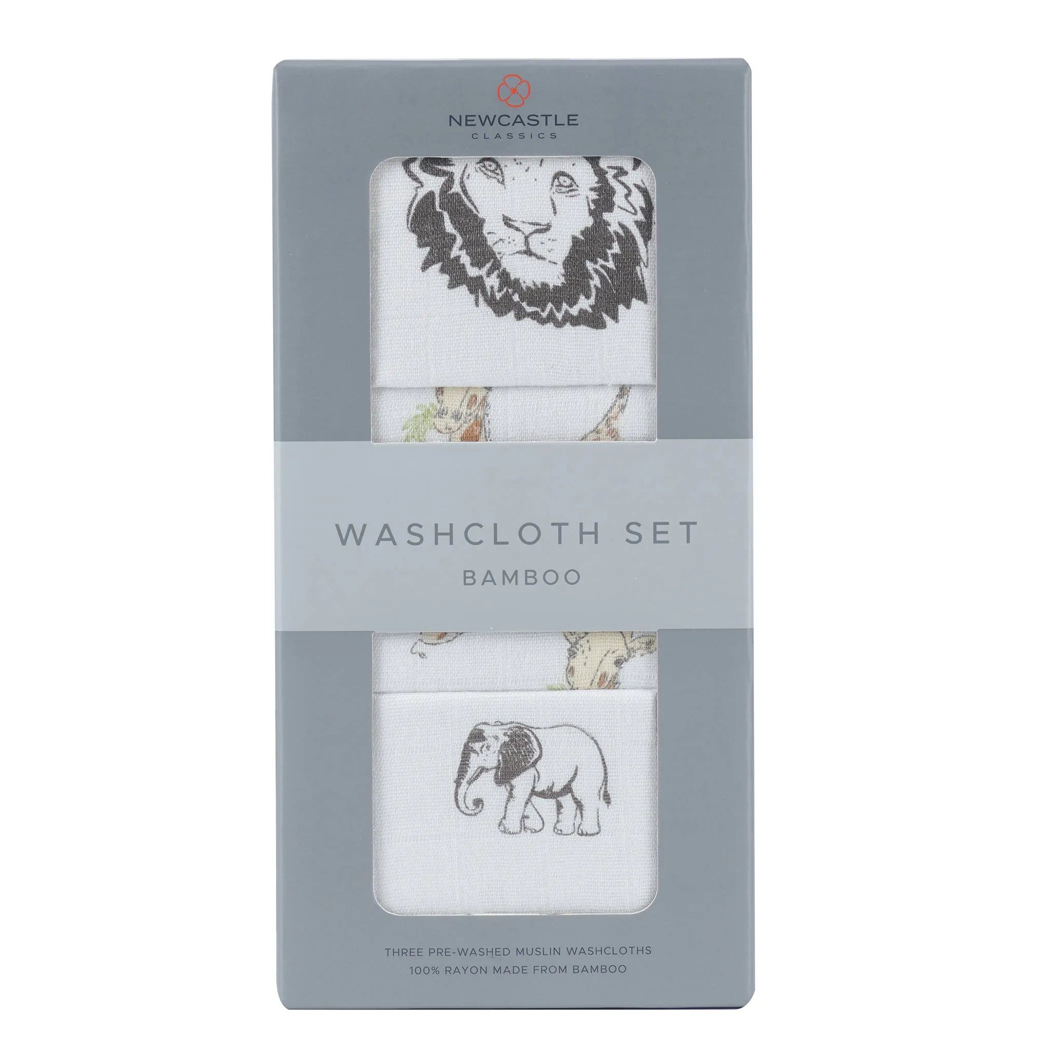 Washcloth Set