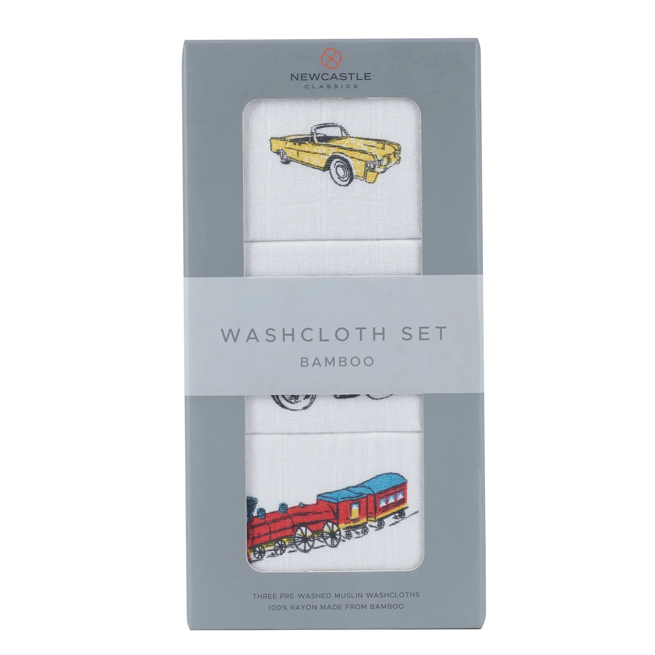 Washcloth Set
