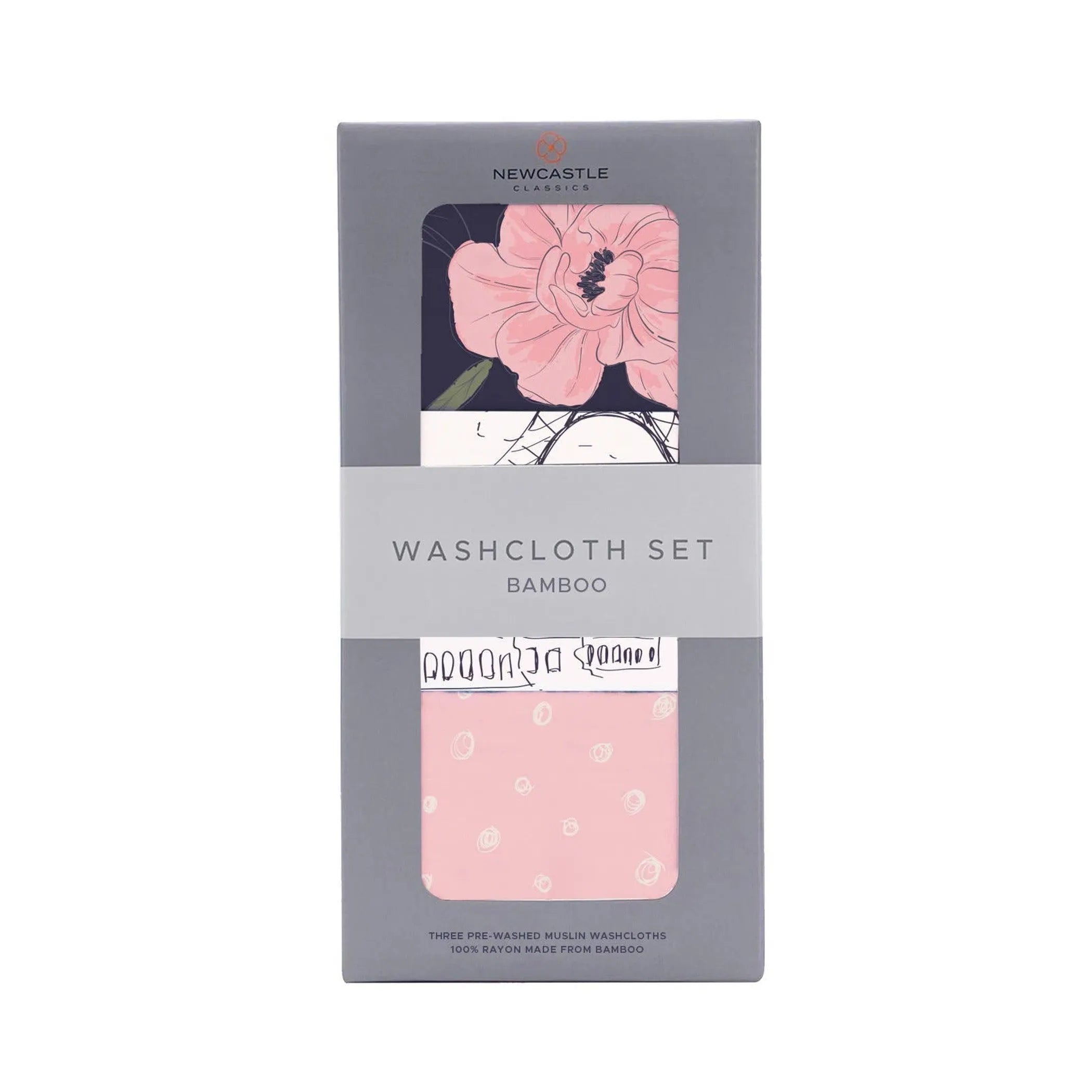 Washcloth Set