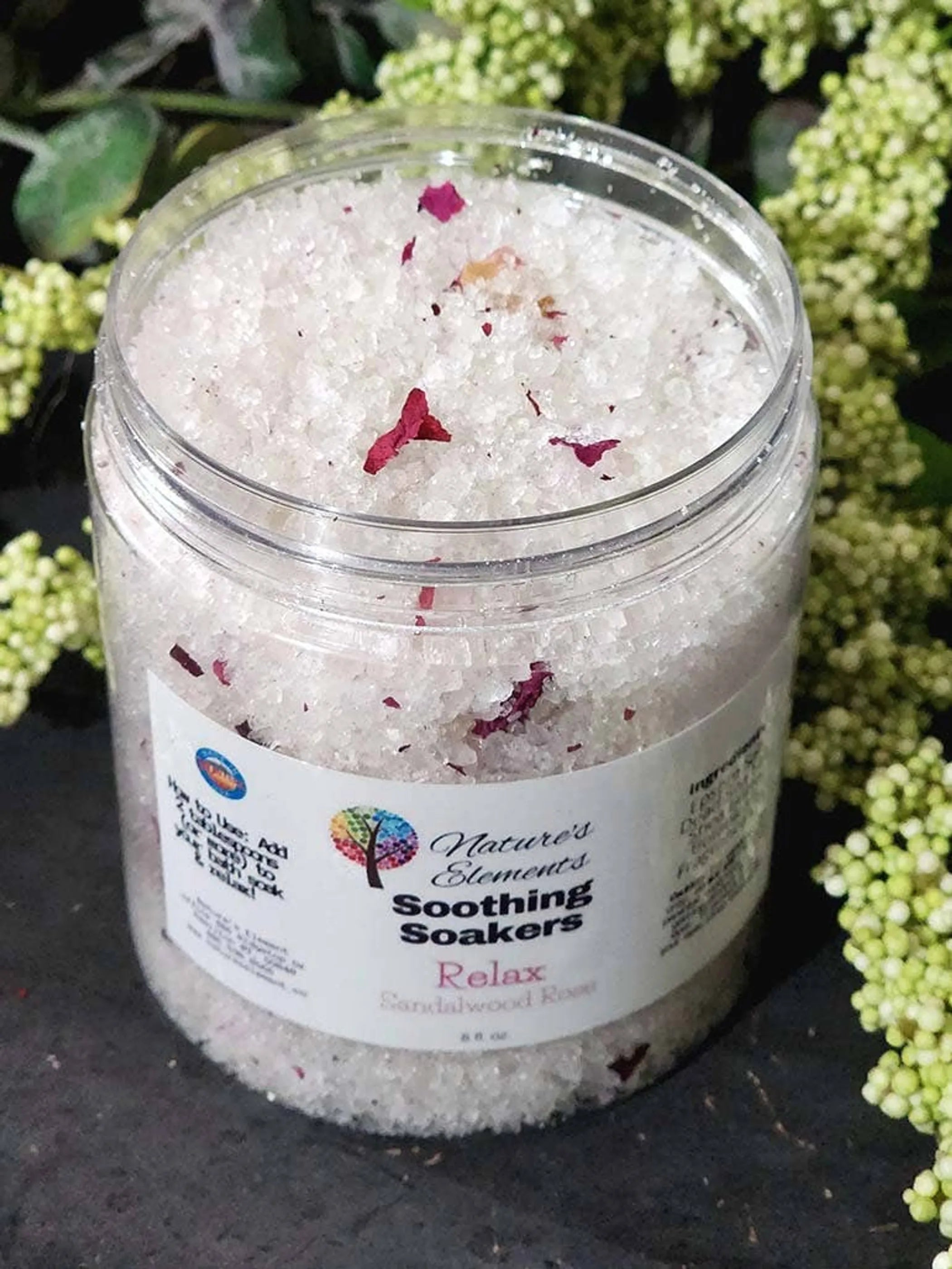 Bath Soothing Soakers