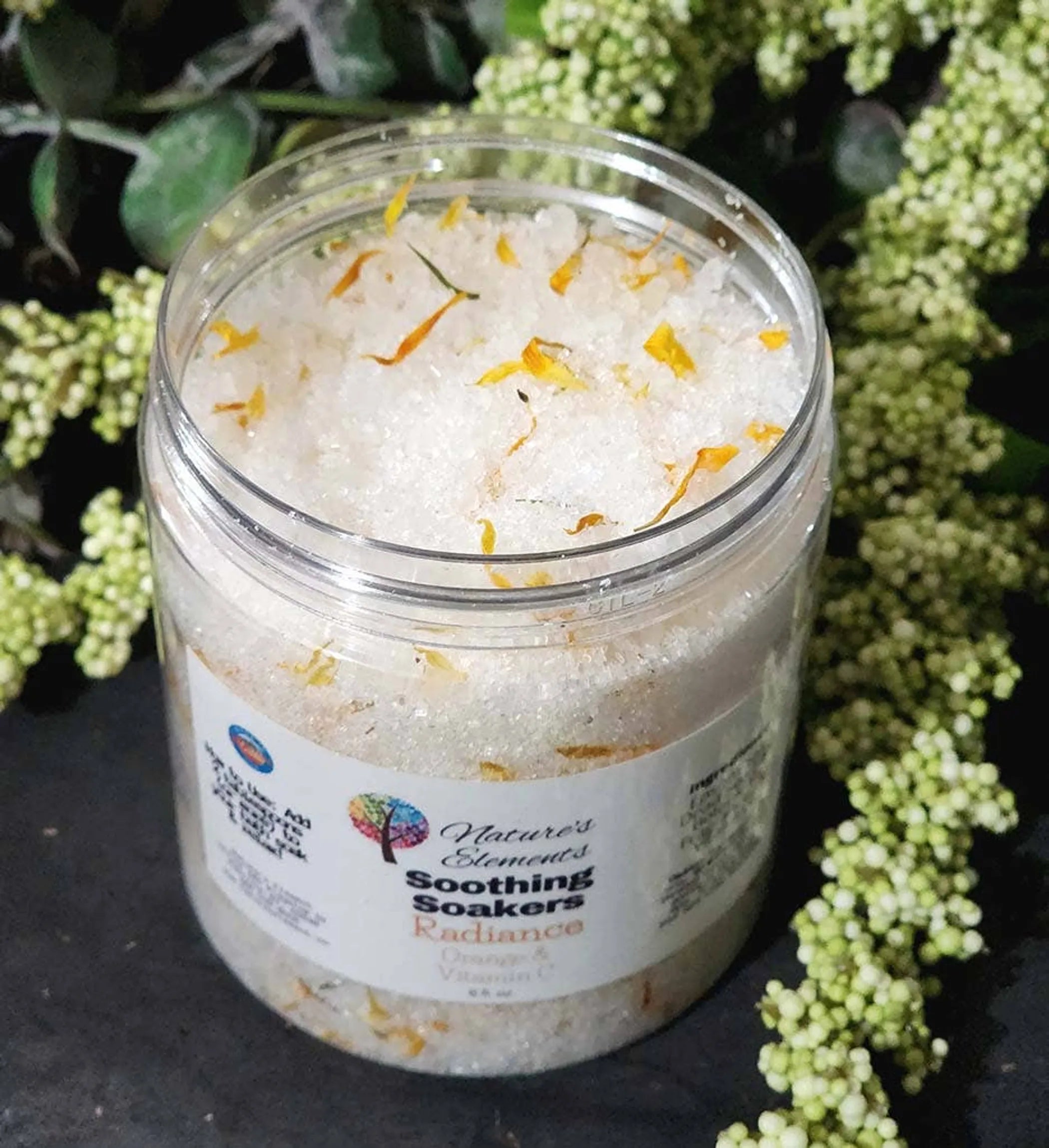 Bath Soothing Soakers