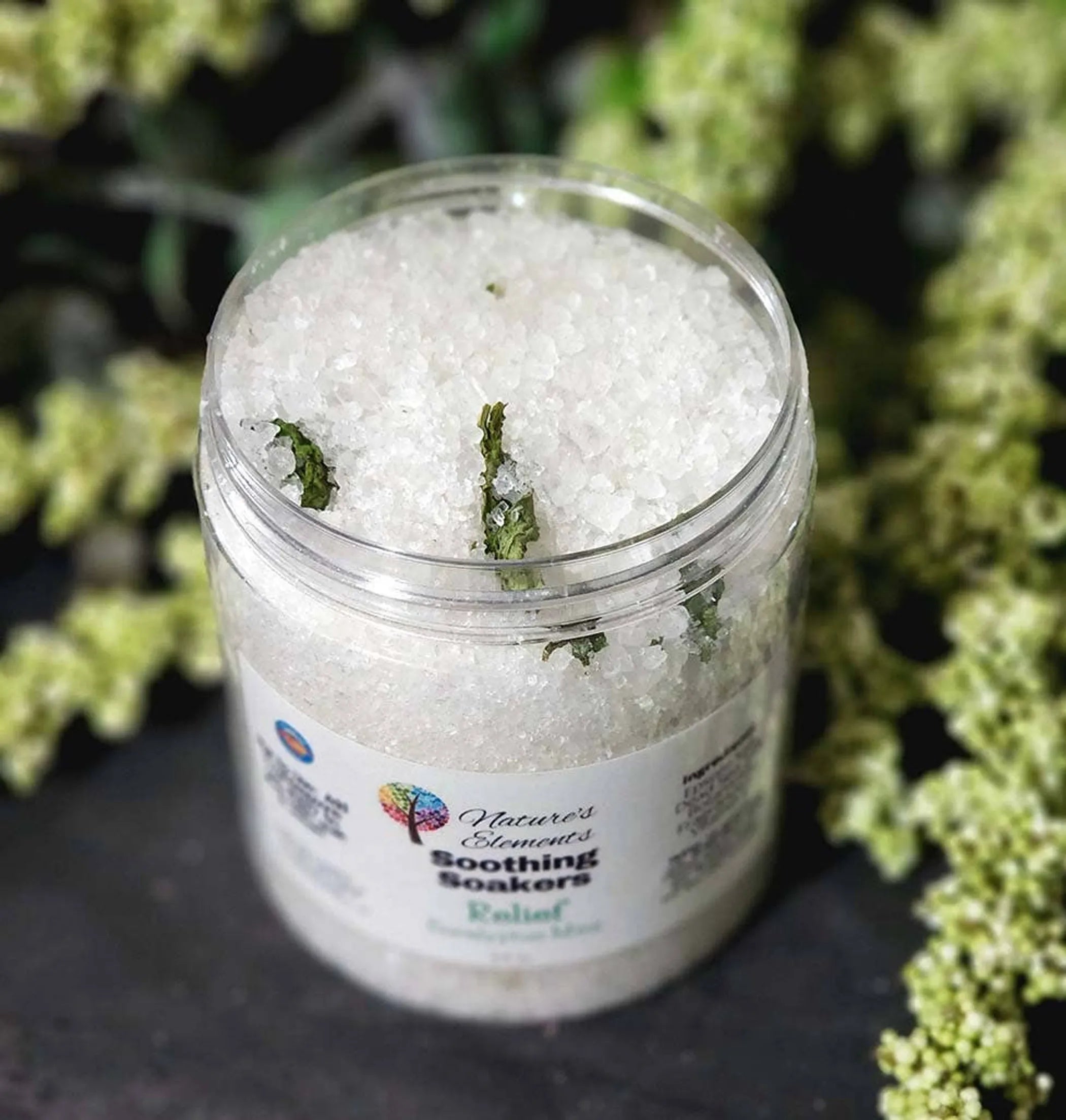 Bath Soothing Soakers