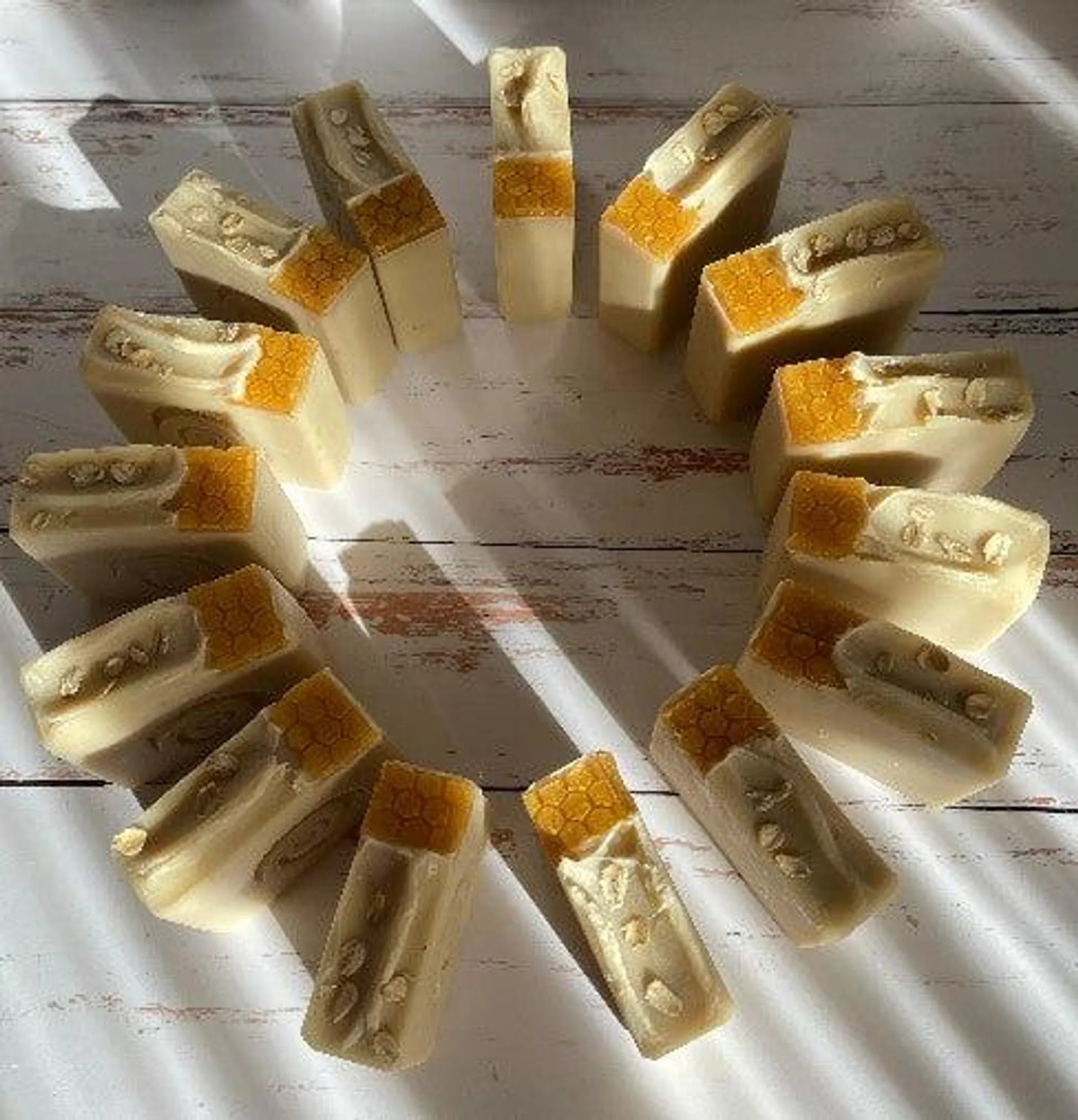 Oat Milk Honey Soap - Bulk