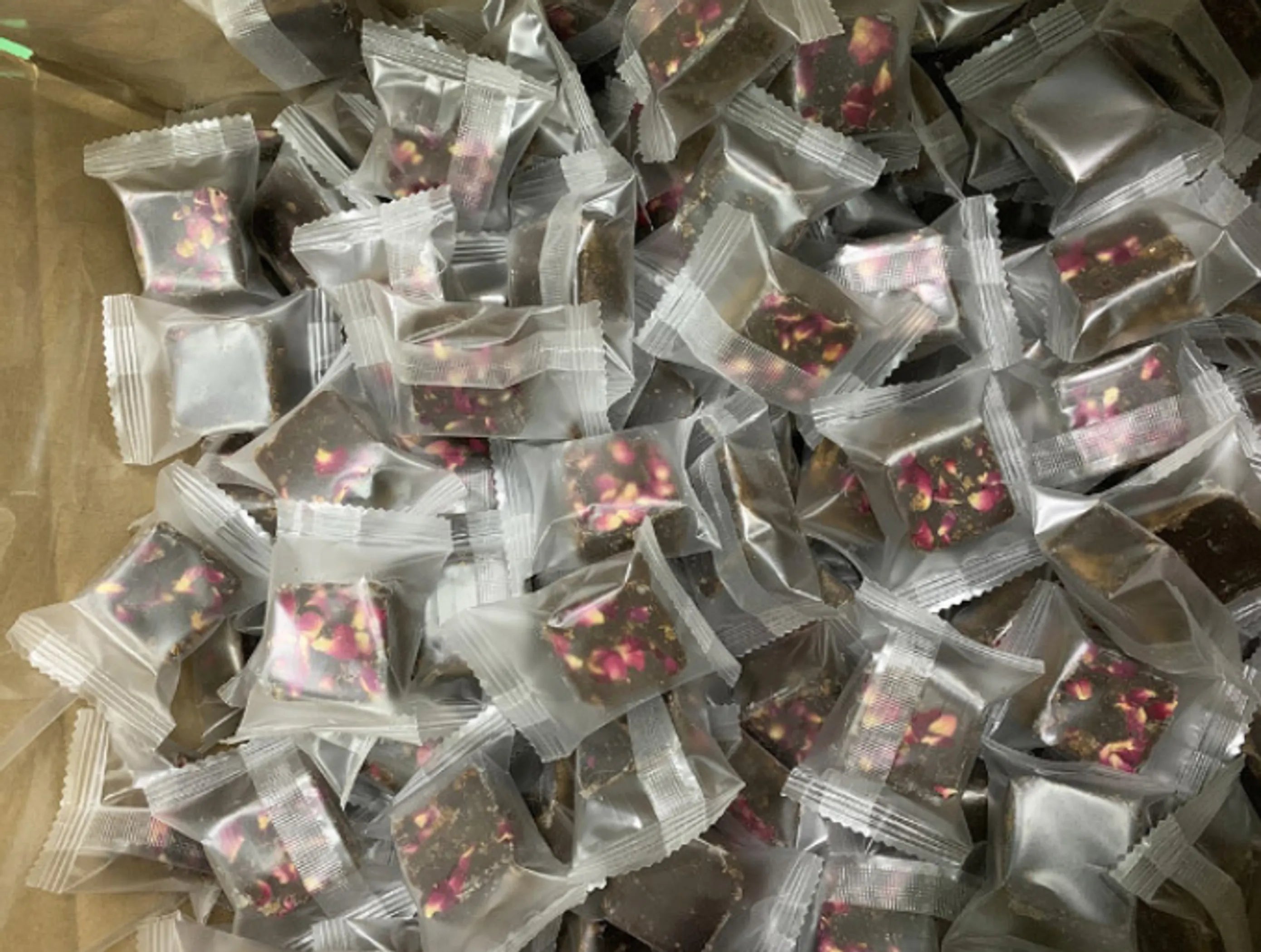 Premium Brown Sugar Cubes