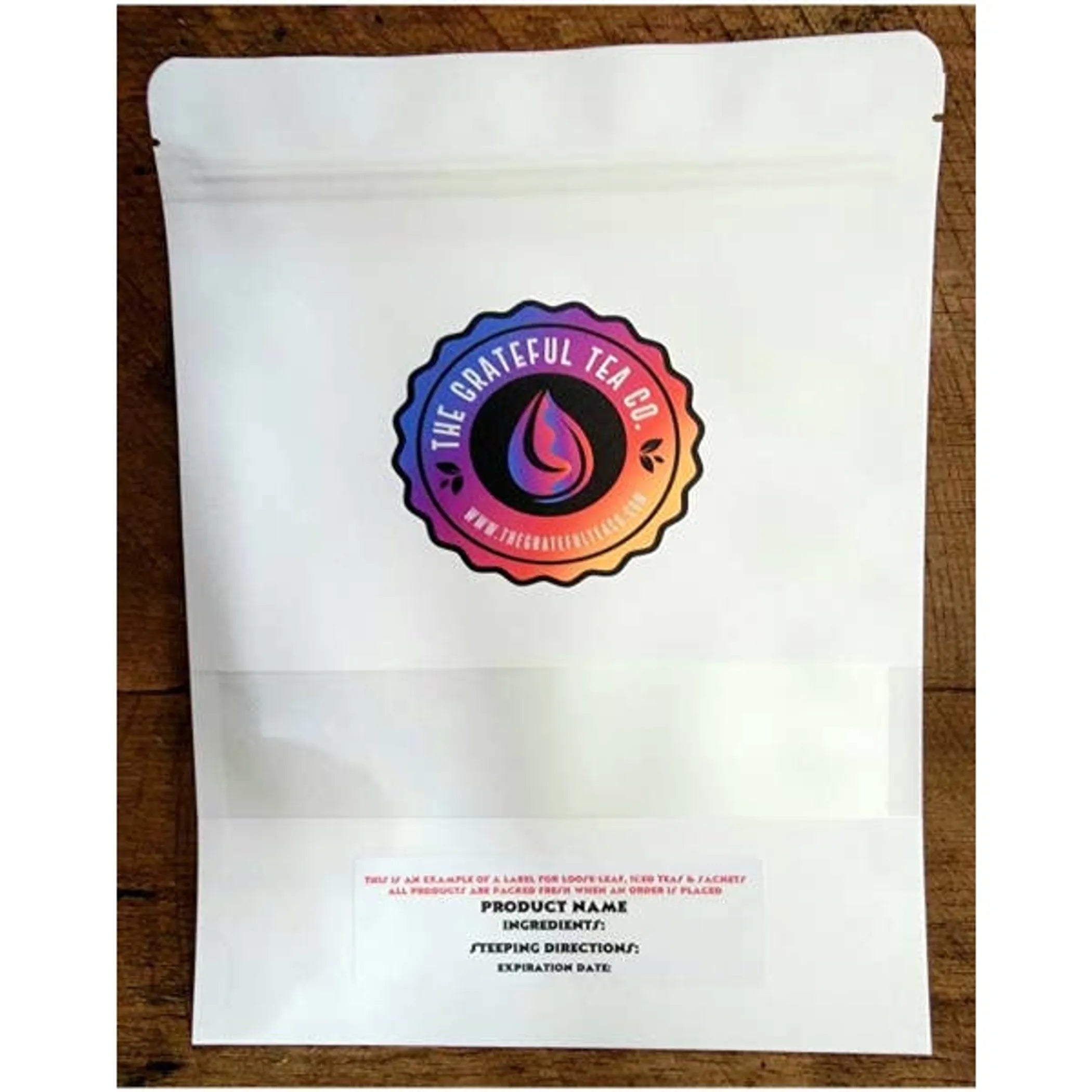 Organic English Breakfast Loose Leaf Tea