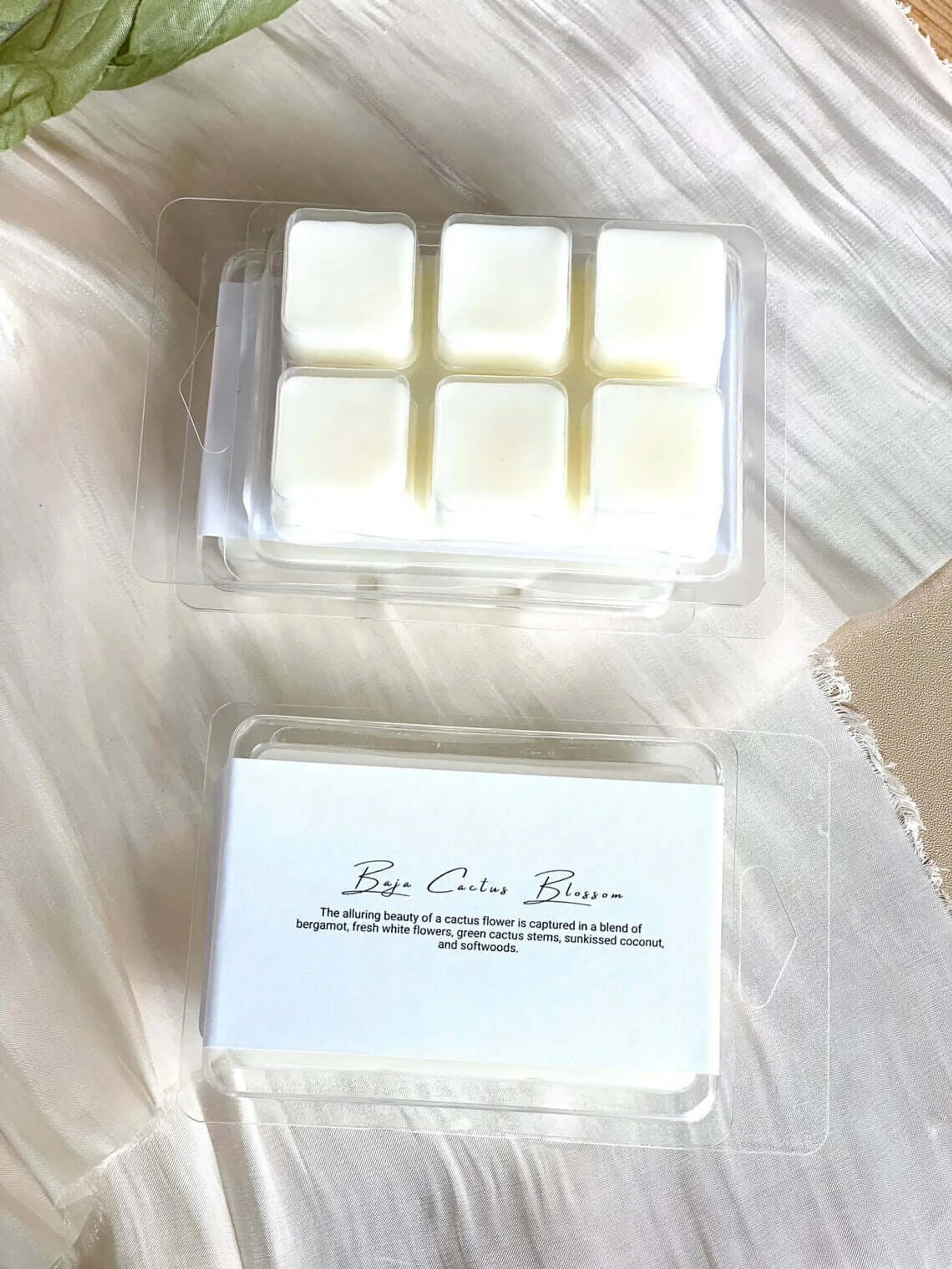 Organic Soy Wax Melts for Natural Fragrance