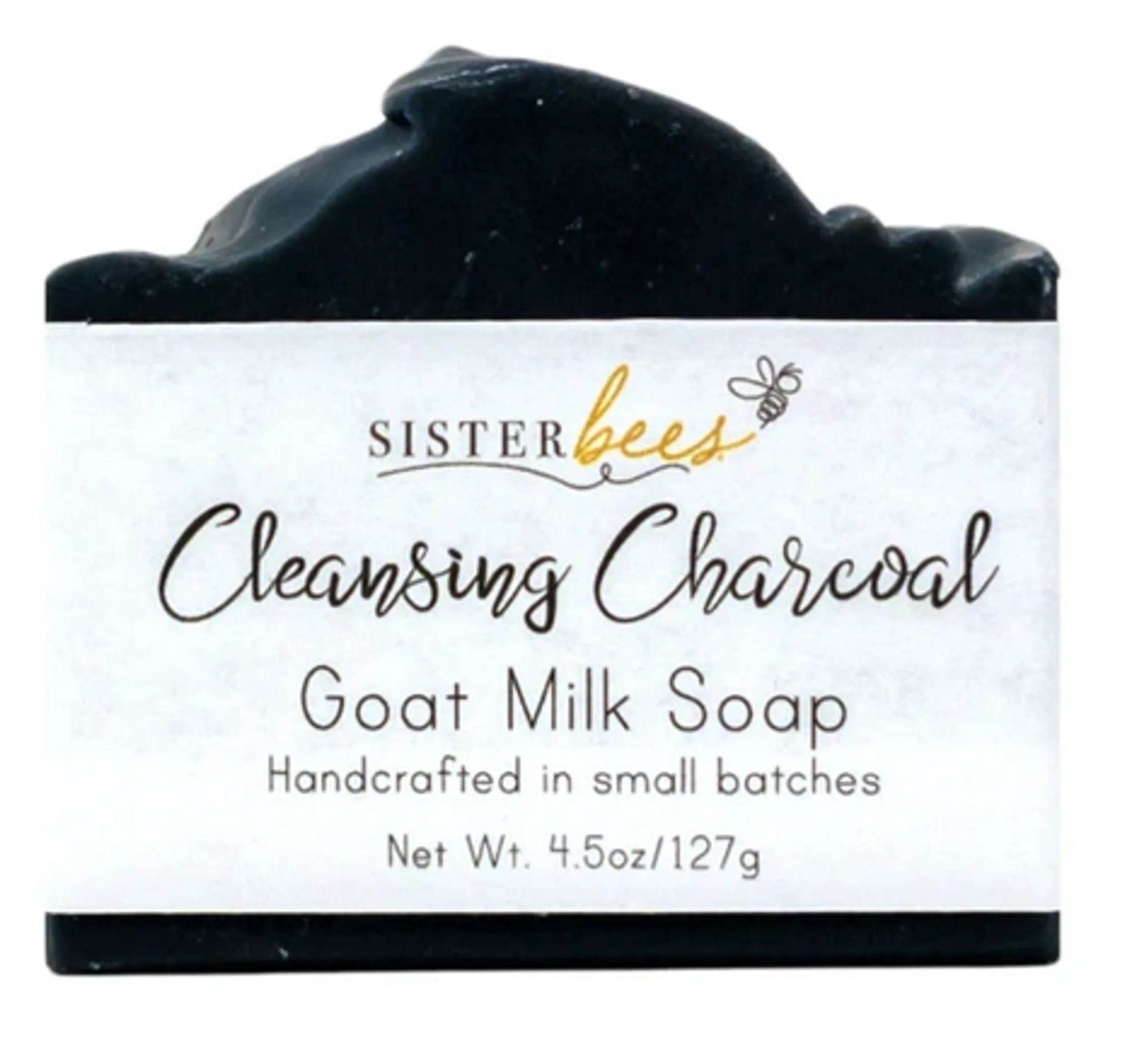 Charcoal Goat's Milk Soap