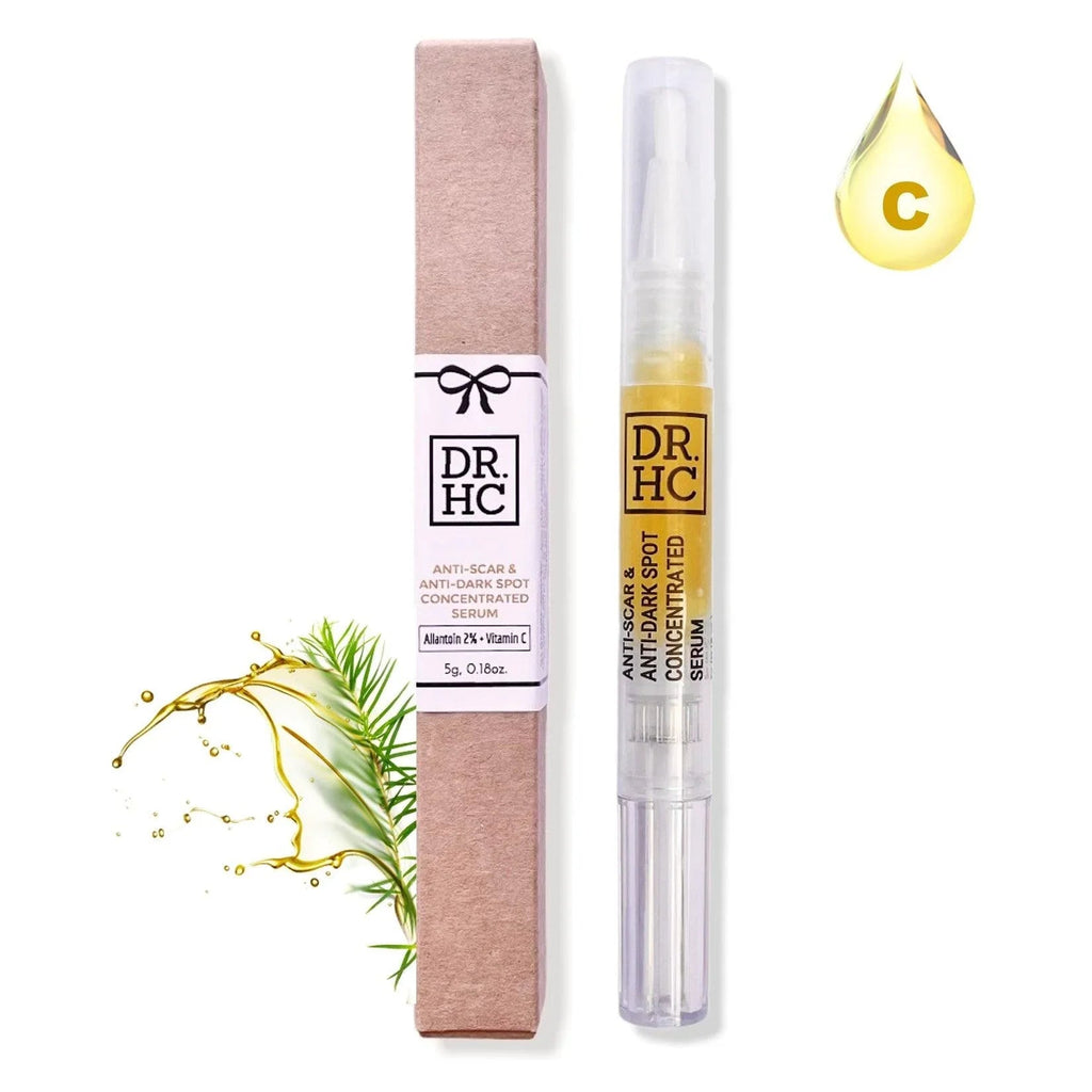 DR.HC Anti-Scar & Anti-Dark Spot Concentrated Serum (5g, 0.18oz.) (Anti-scar, Anti-dark spot, Anti-blemish, Hydrating...)-1