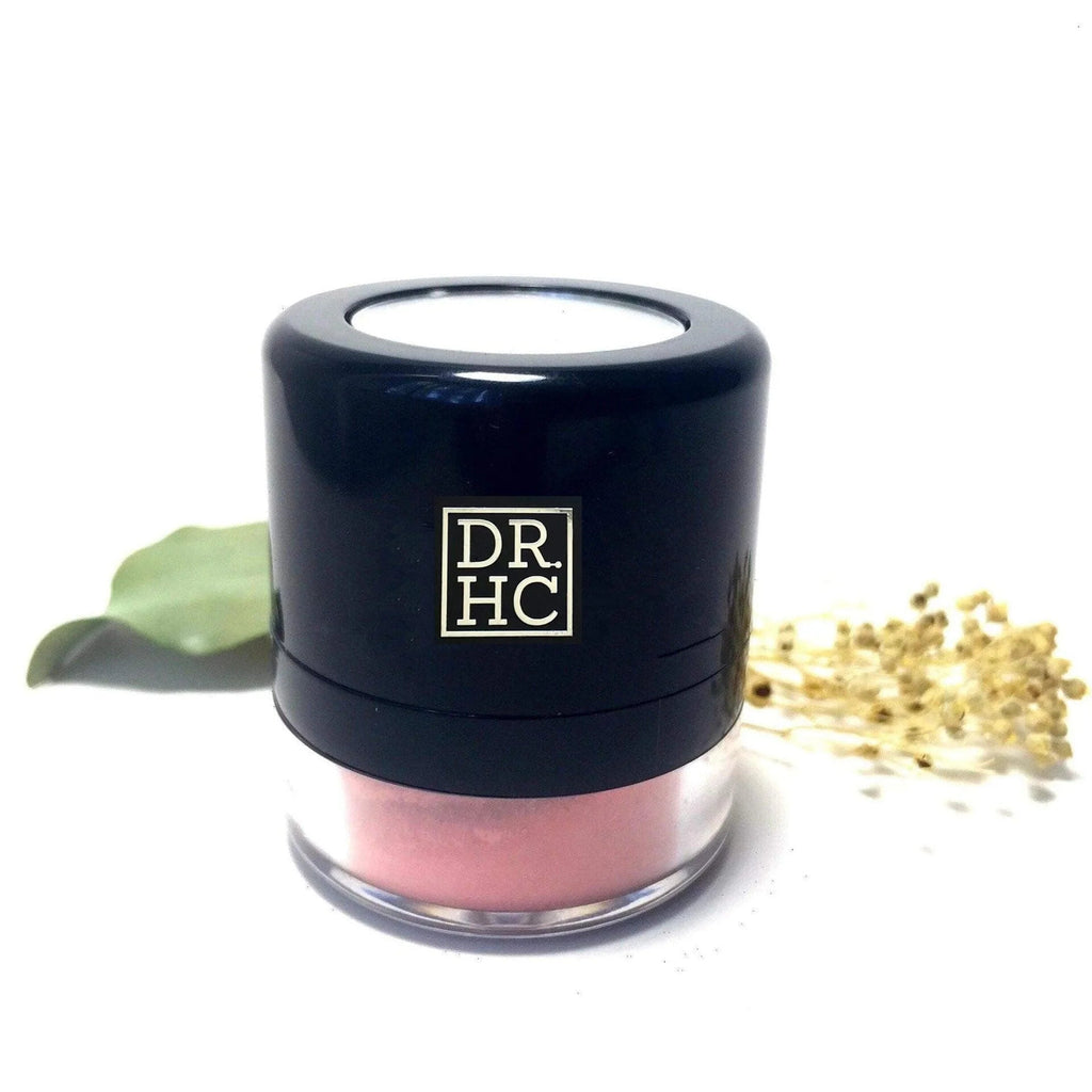 DR.HC Pon-Pon Blush - 100% Natural Organic Sheer Cheek Color-0